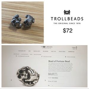 Trollbeads - Bead of Fortune Bead